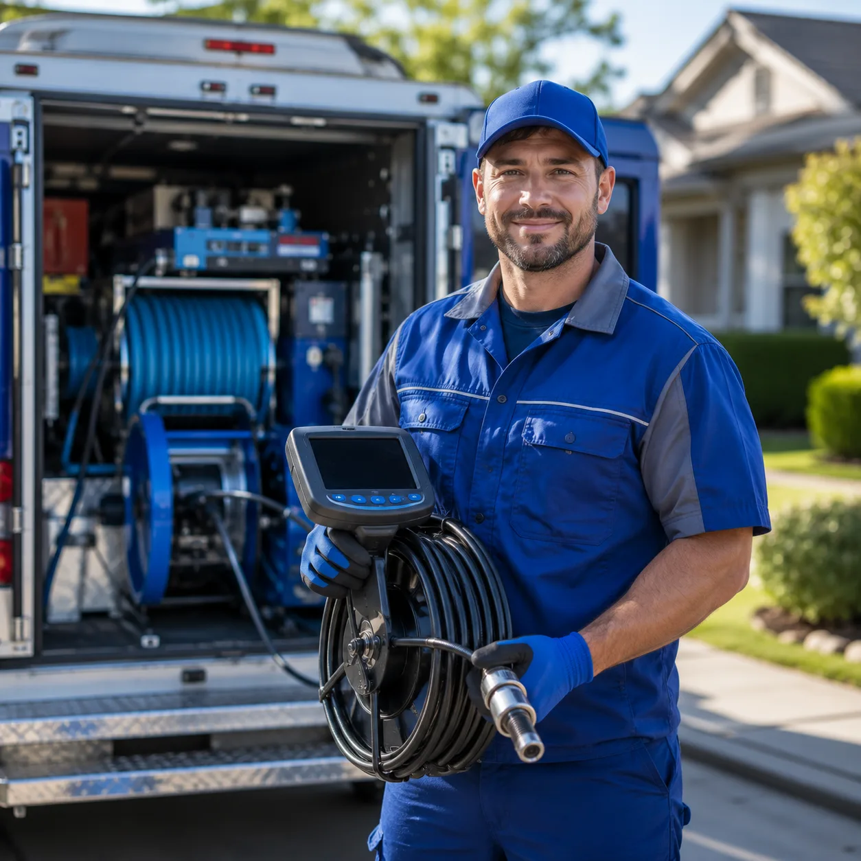 Local drainage restoration specialists in Frenchville, PA